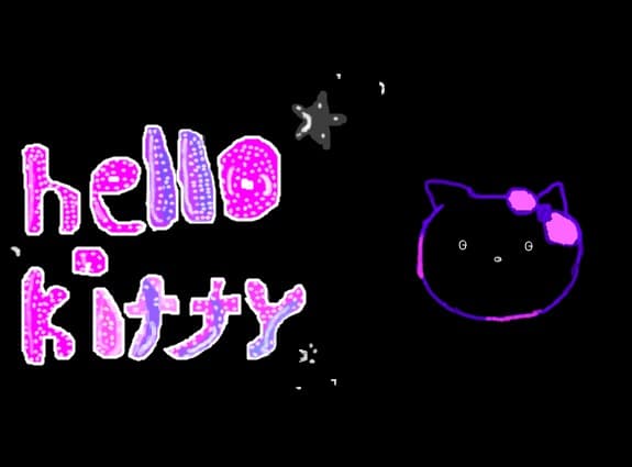 Hello Kitty:X..