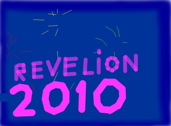 REVELION 2010