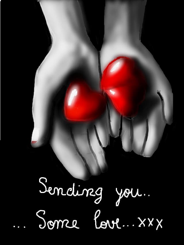 Sending you...