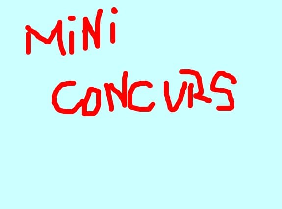 miniconcurs