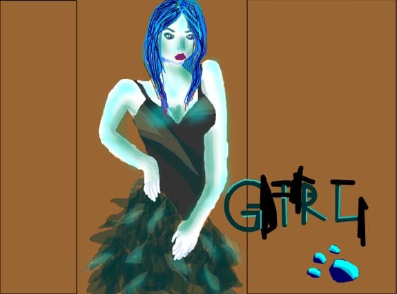 Girl......