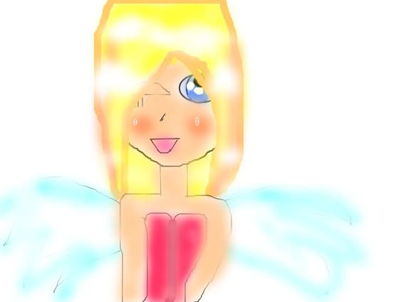 Anime girl