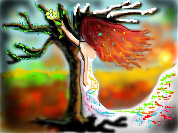 spring touch