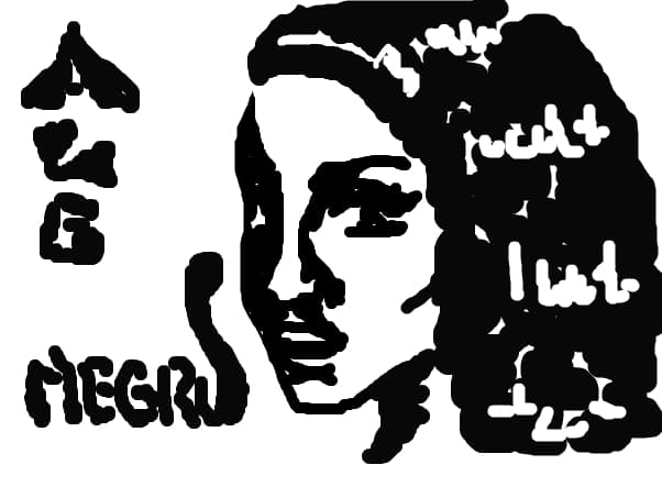 alb-negru