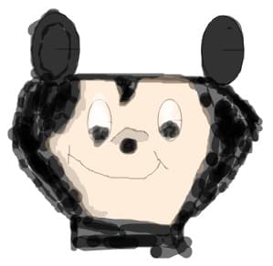 micky mouse