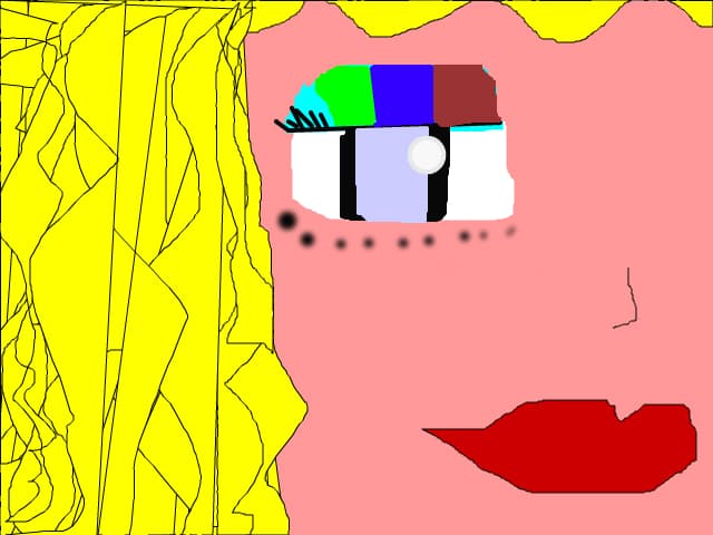 face
