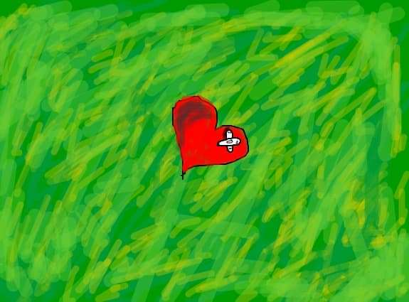 inima franta