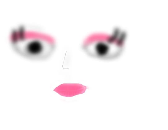 Funny face