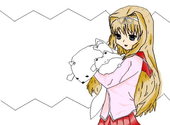 anime netrerminat