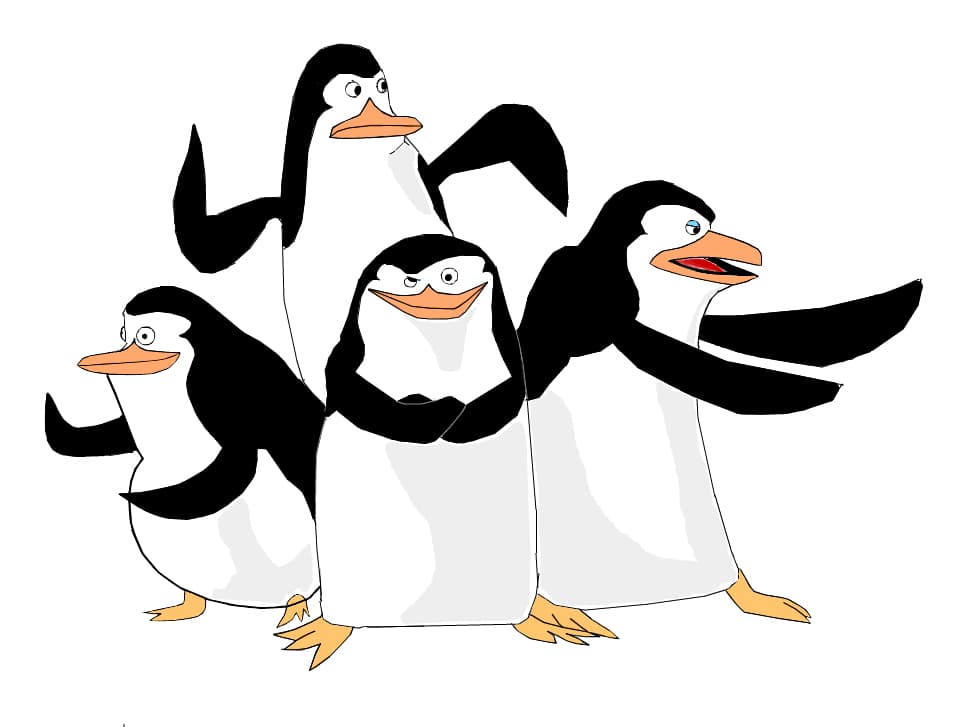CUTE AND CUDDLY BOYS