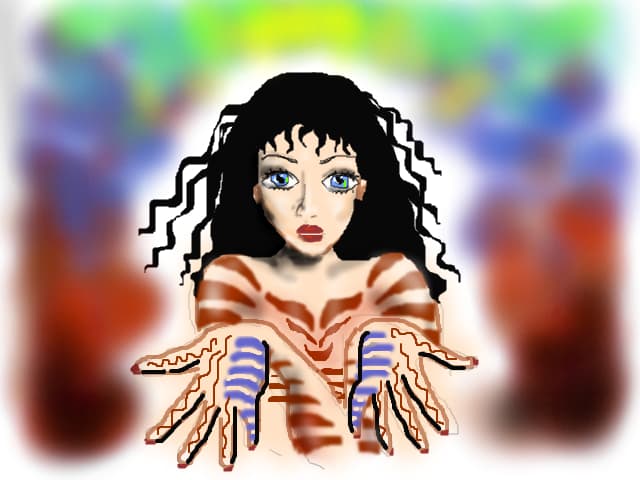 clean hands?