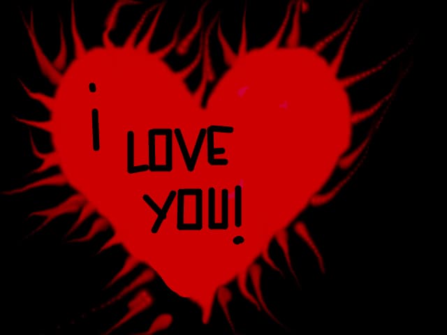 I love You