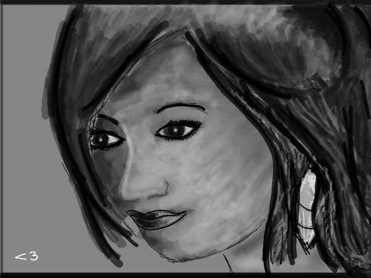 Silent Woman