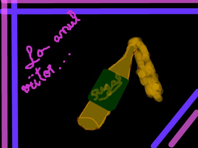 La anul viitor .......