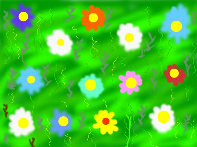 Small Flowers