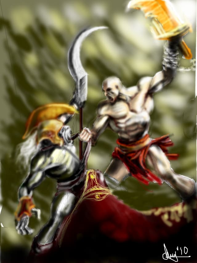 kratos
