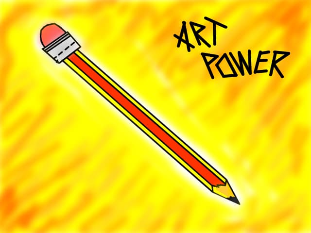 Art Power