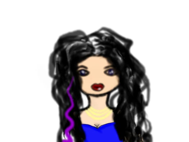just a girl