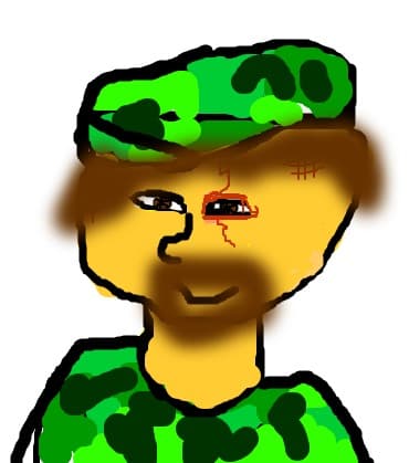 soldat ranit