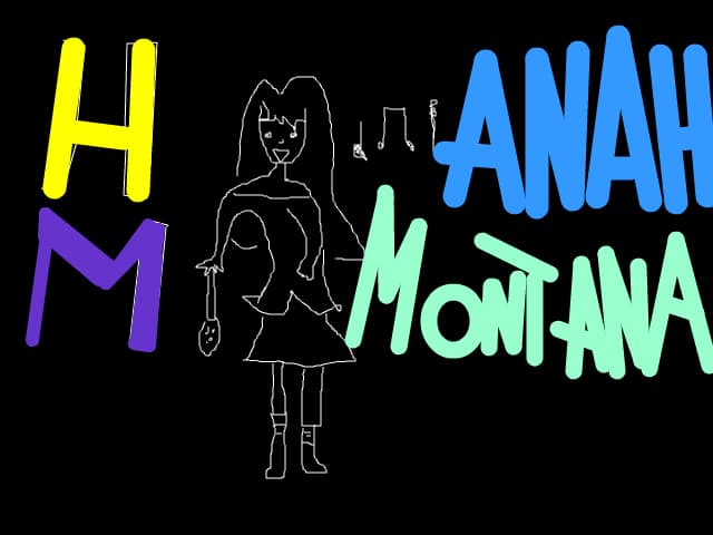 hanna montana