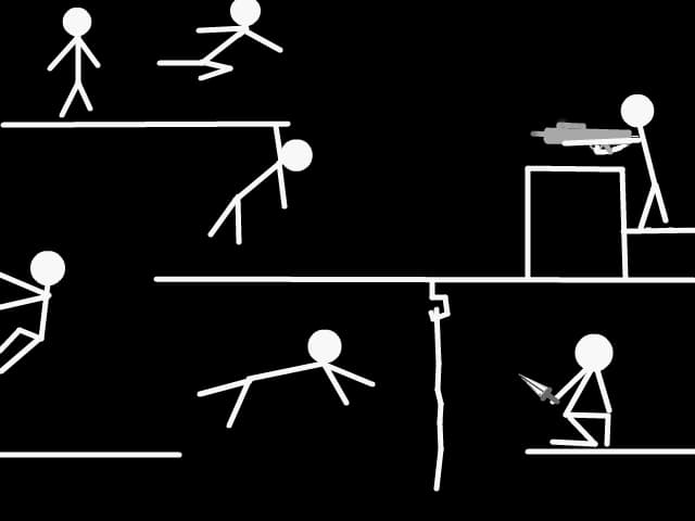 Stickman