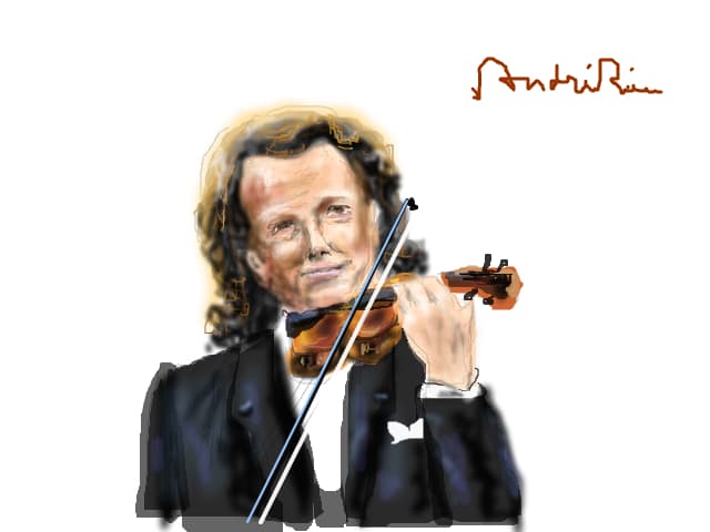 Andre Rieu - il iubesc :D