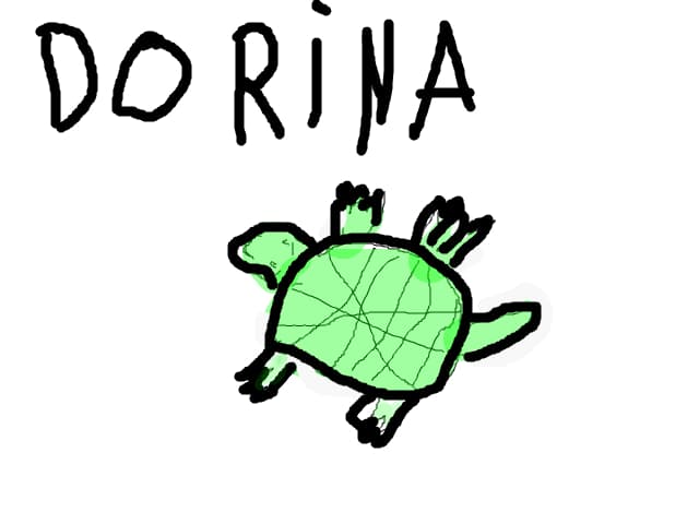 broscuta mea dorina