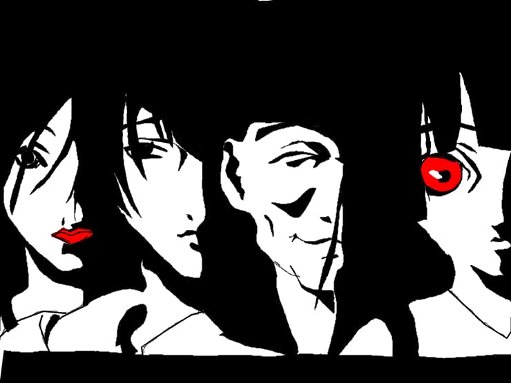 hell girl
