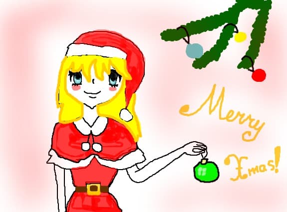 merry christmas