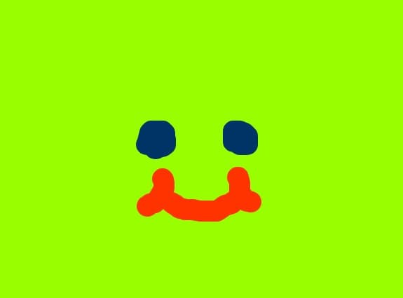 happy