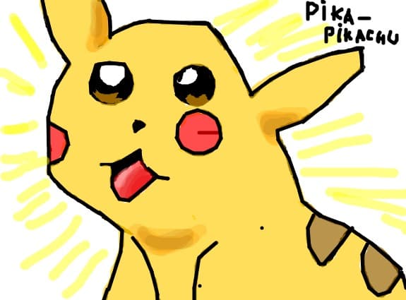 pikachu