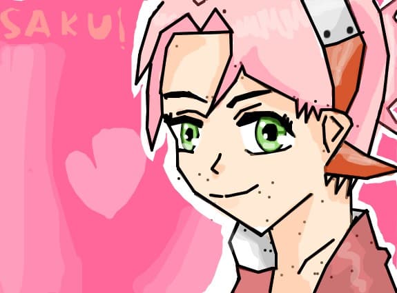 haruno sakura shippuden