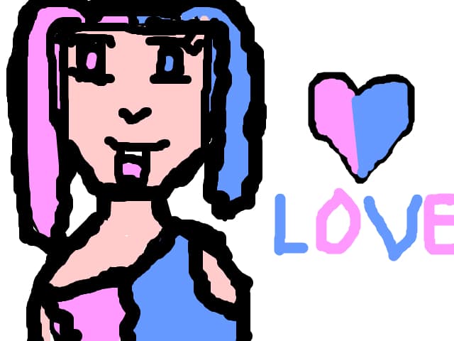 i love pinky