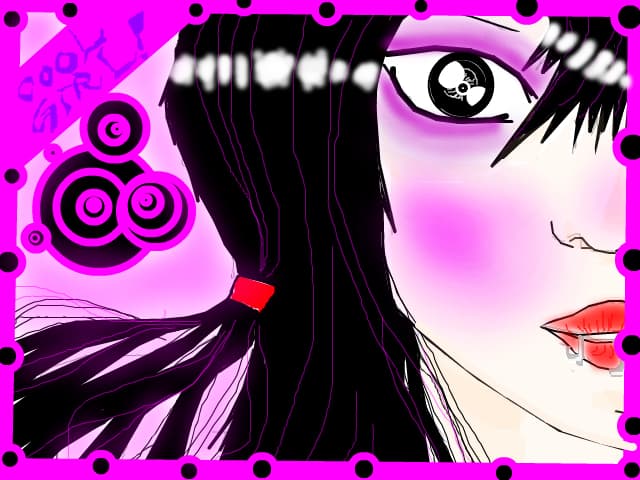 cool girl