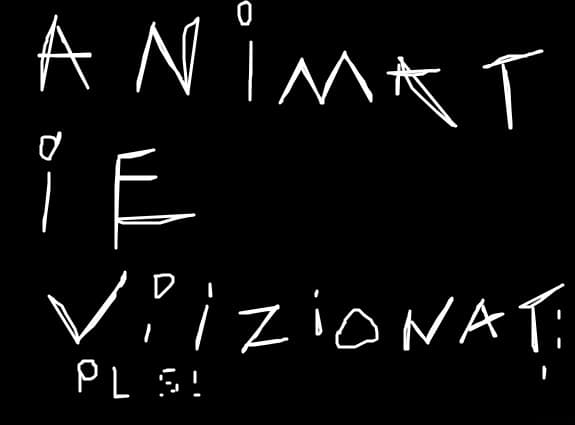 animatie