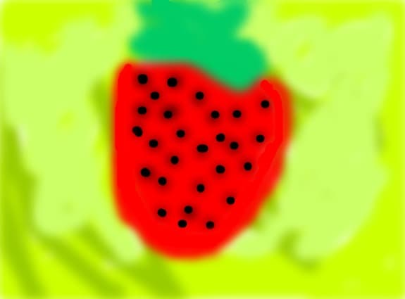 strawberry
