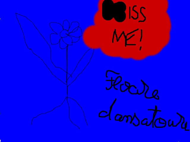 KISS ME!
