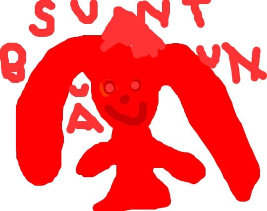 Fata rosie