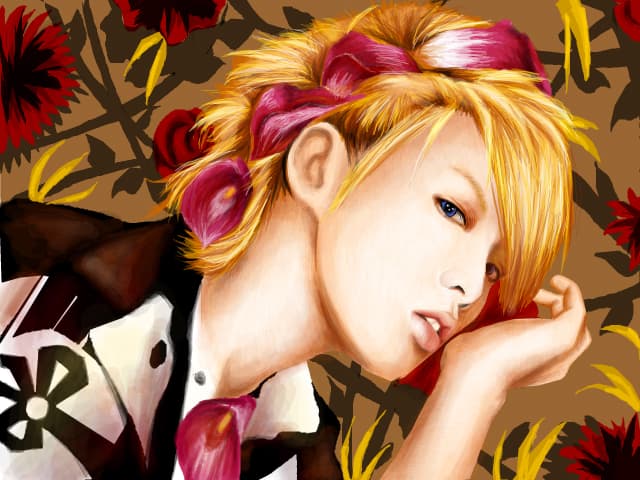 Hiroto [Alice Nine.]