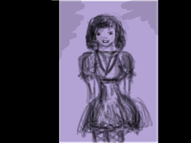 ...girl...