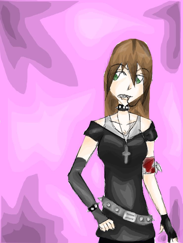 "F*ck, I\'m in Hell!~