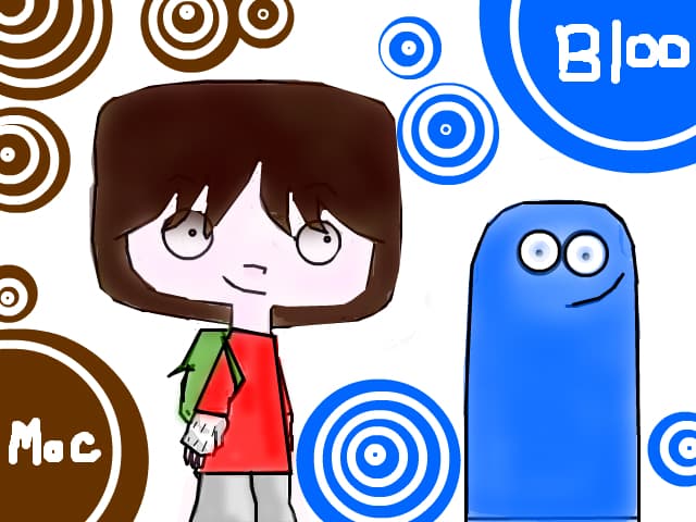 Mac si Bloo