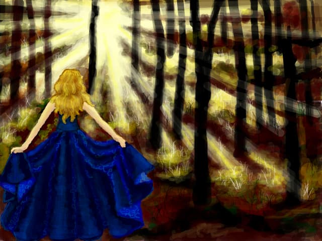 woods
