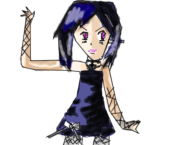 anime girl