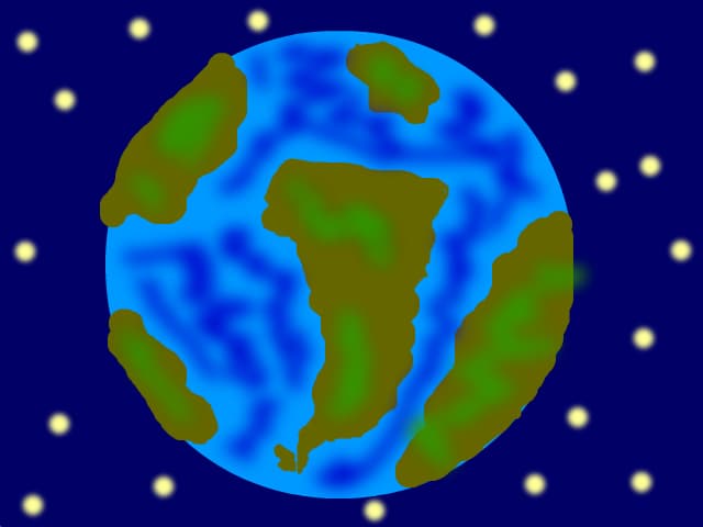 Earth