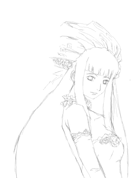 Hinata... schita