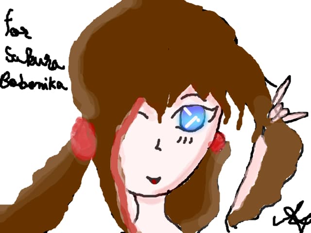 anime girl
