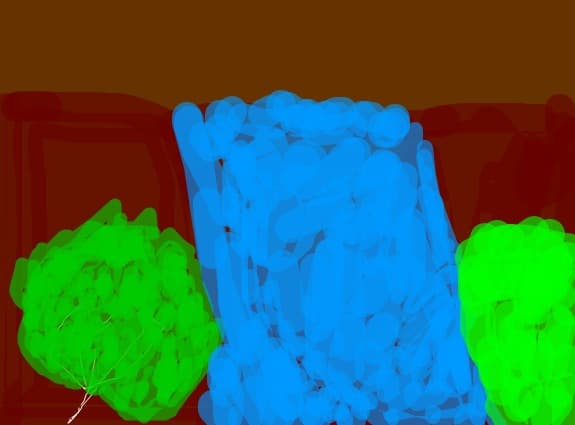 Waterfall