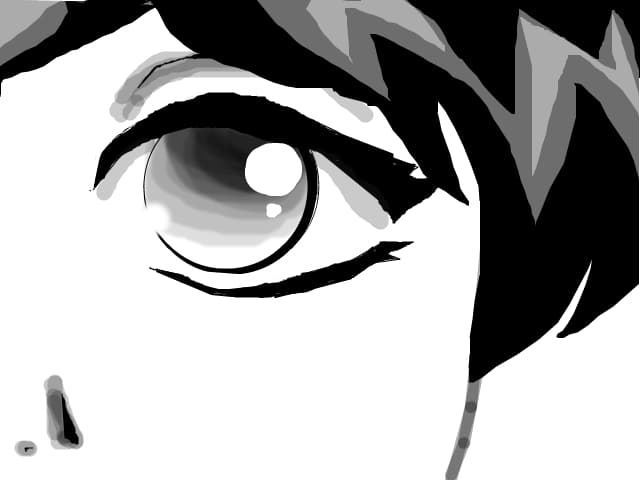 ANIME EYE