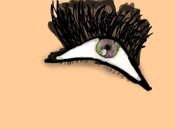 un ochi